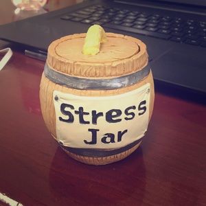 🌟Stress Jar